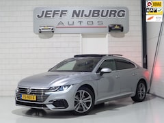 Volkswagen Arteon - 1.5 TSI DSG Business R "Origineel NL" 2X R-Line Pano Virtual Apple-Carplay/Android-Auto Le