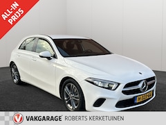 Mercedes-Benz A-klasse - 160 Progressive Half leder Navigatie Camera