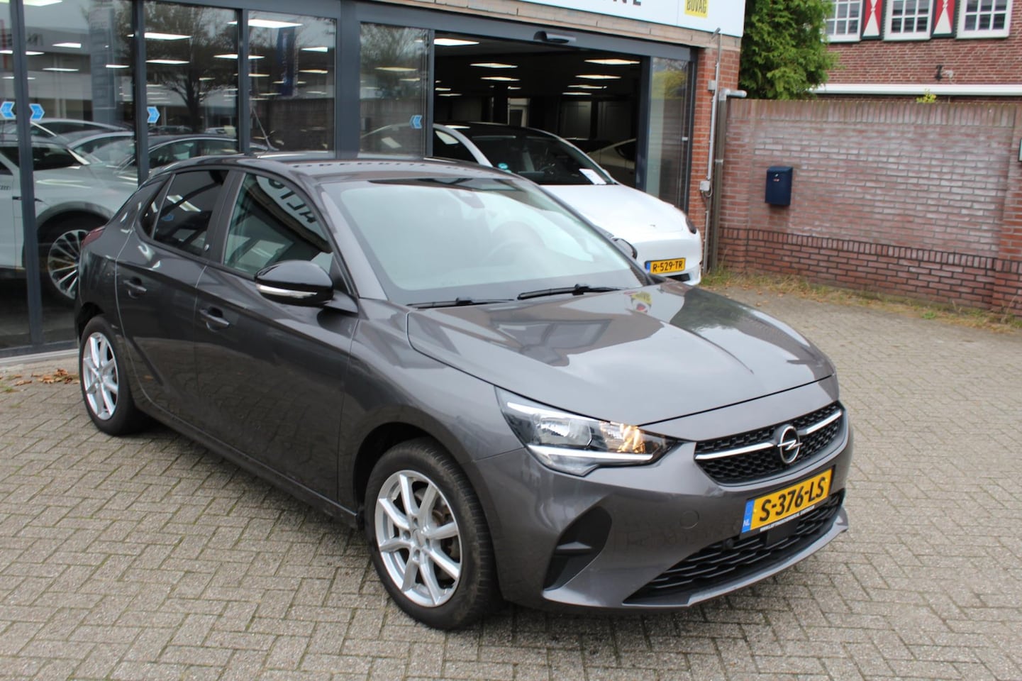 Opel Corsa-e - Elegance 1 fase 50 kWh - AutoWereld.nl