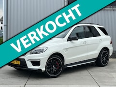 Mercedes-Benz M-klasse - AMG 63, Nieuwe Distributieketting Onderhoudshistorie Dealer