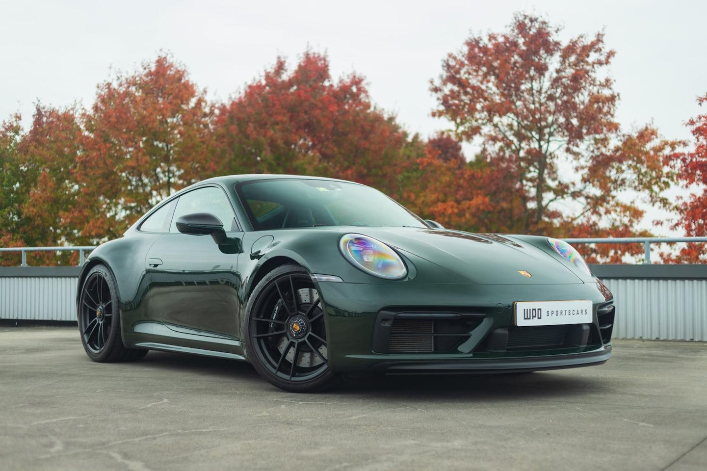 Porsche 911 - 3.0 Carrera 4 GTS 3.0 Carrera 4 GTS - AutoWereld.nl