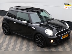 MINI Cooper S - 1.6 10 Years II NAP Pano Leer Navi Xenon