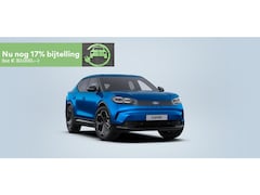 Ford Capri - Extended Range RWD 77 kWh | Trekhaak wegkl. | Warmtepomp | 21 inch | Matrix LED | Sync 4 |