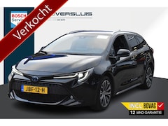 Toyota Corolla Touring Sports - 2.0 Hybrid Dynamic Stuur/Stoelverwarming | Adap-Cruise | BSM | 100% Onderhouden 12 mnd BOV