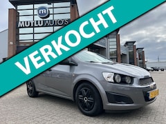 Chevrolet Aveo - 1.2 LS 5deurs Airco NAP APK