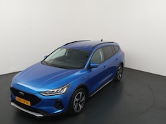 Ford Focus Wagon - EcoBoost 155PK Hybrid Active | Trekhaak | Adapt. Cruise | Winter Pack | LED | Camera | Dra