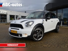 MINI Countryman - Cooper S 184pk Pano / Harman/Kardon / Sportleder