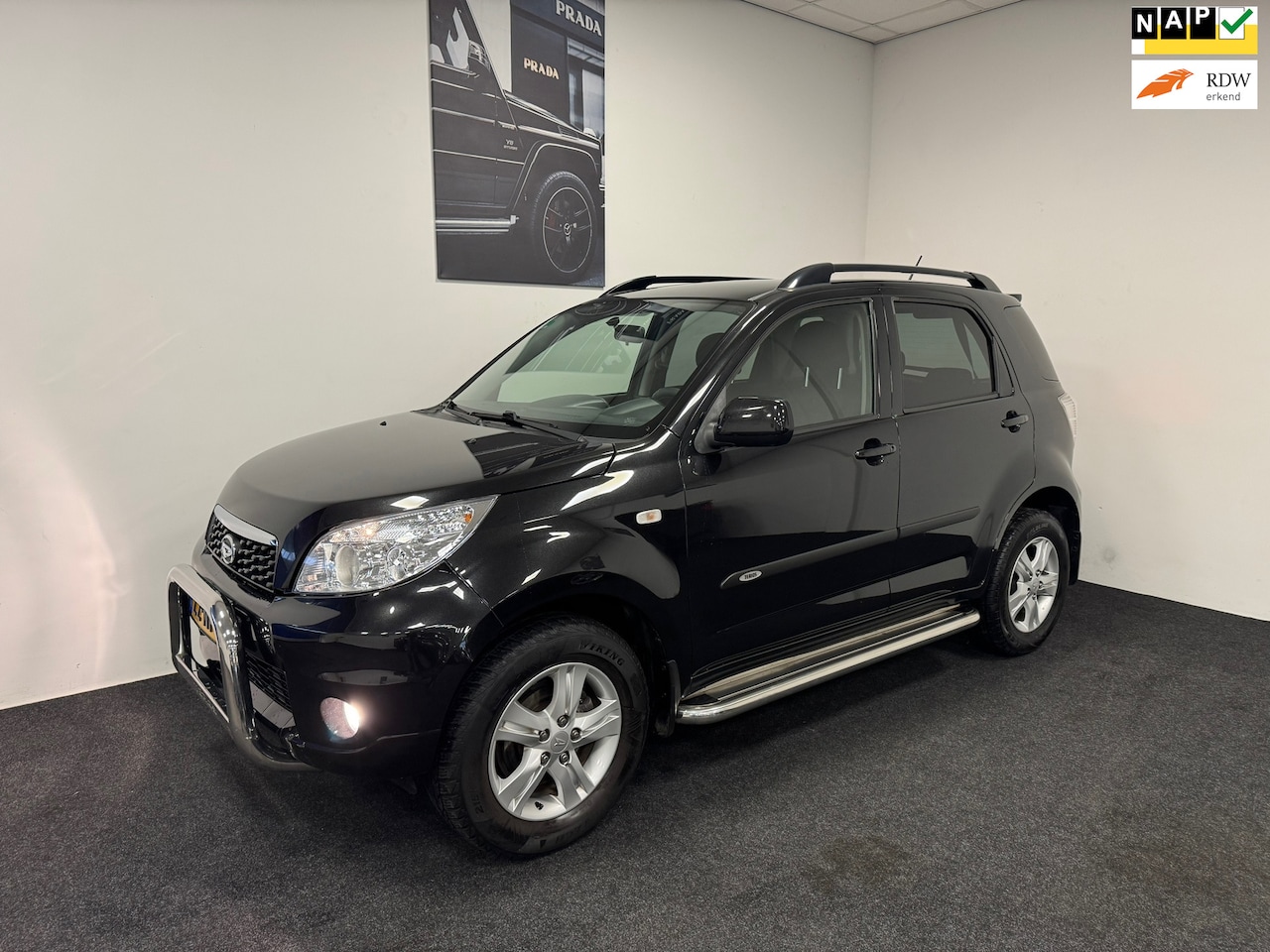 Daihatsu Terios - 1.5-16v Expedition 2WD 1.5-16v Expedition 2WD - AutoWereld.nl