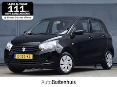 Suzuki Celerio - 1.0 Comfort Plus|INCL. NW APK|17X VOORRAAD|NAVI|CARPLAY|AIRCO|PARK. SENSOREN
