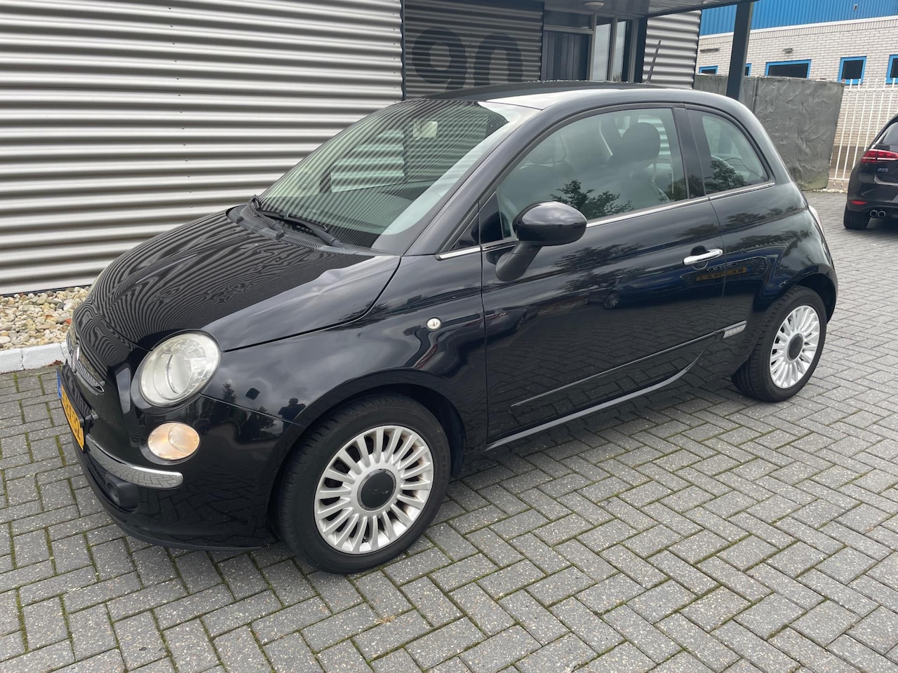 Fiat 500 - 1.2 BiColore 1.2 Bicolore - AutoWereld.nl