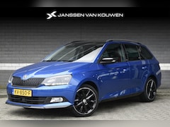 Skoda Fabia Combi - 1.2 TSI Monte Carlo / Panoramadak / Airco / Trekhaak /LM Velgen zwart