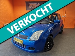 Suzuki Swift - 1.3 / SPORT / 5 DEURS / AIRCO / APK 12-09-2026