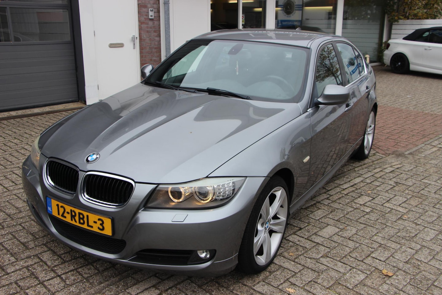 BMW 3-serie - 318i Corporate Lease Luxury Line 318i Corporate Lease Luxury Line - AutoWereld.nl