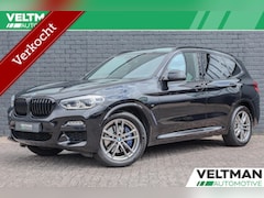 BMW X3 - xDrive30i M-SPORT PANORAMADAK TREKHAAK HEAD UP DISPLAY MEMORY STOELEN