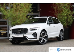 Volvo XC60 - 2.0 Recharge T6 AWD R-Design | Panoramadak | 360 Camera | Memory | Harman/Kardon