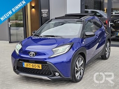 Toyota Aygo X - 1.0 VVT-i Envy Two-tone Cabrio Schuifdak Stoelvw