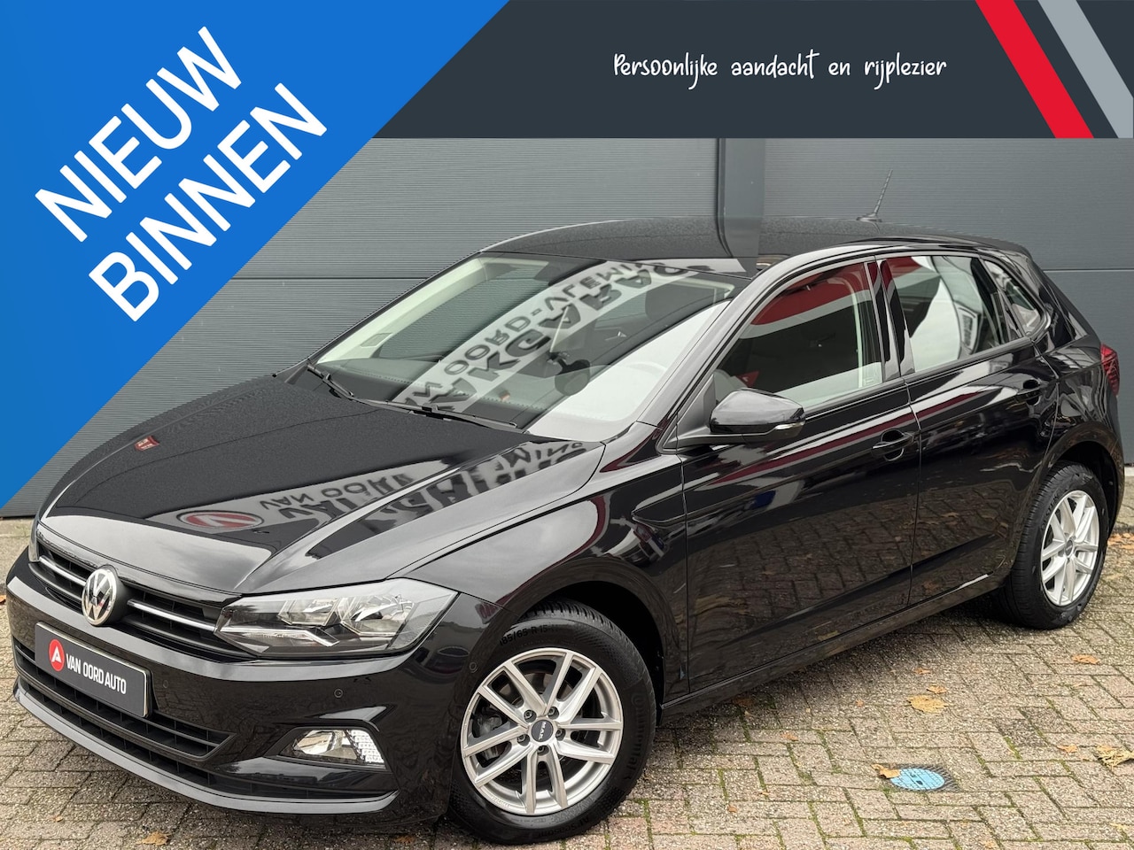 Volkswagen Polo - 1.0 TSI Comfortline / Geen Import / 100 % Onderhou - AutoWereld.nl