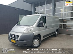 Fiat Ducato - 33 2.3 MultiJet MH1 DC | L2H1 | Trekhaak (2500kg) | Cruise | Airco | 3-zits | Camera Achte