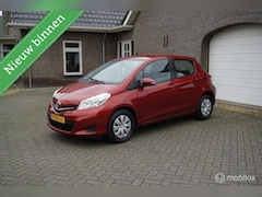 Toyota Yaris - 1.0 VVT-i Comfort NIEUWSTAAT auto