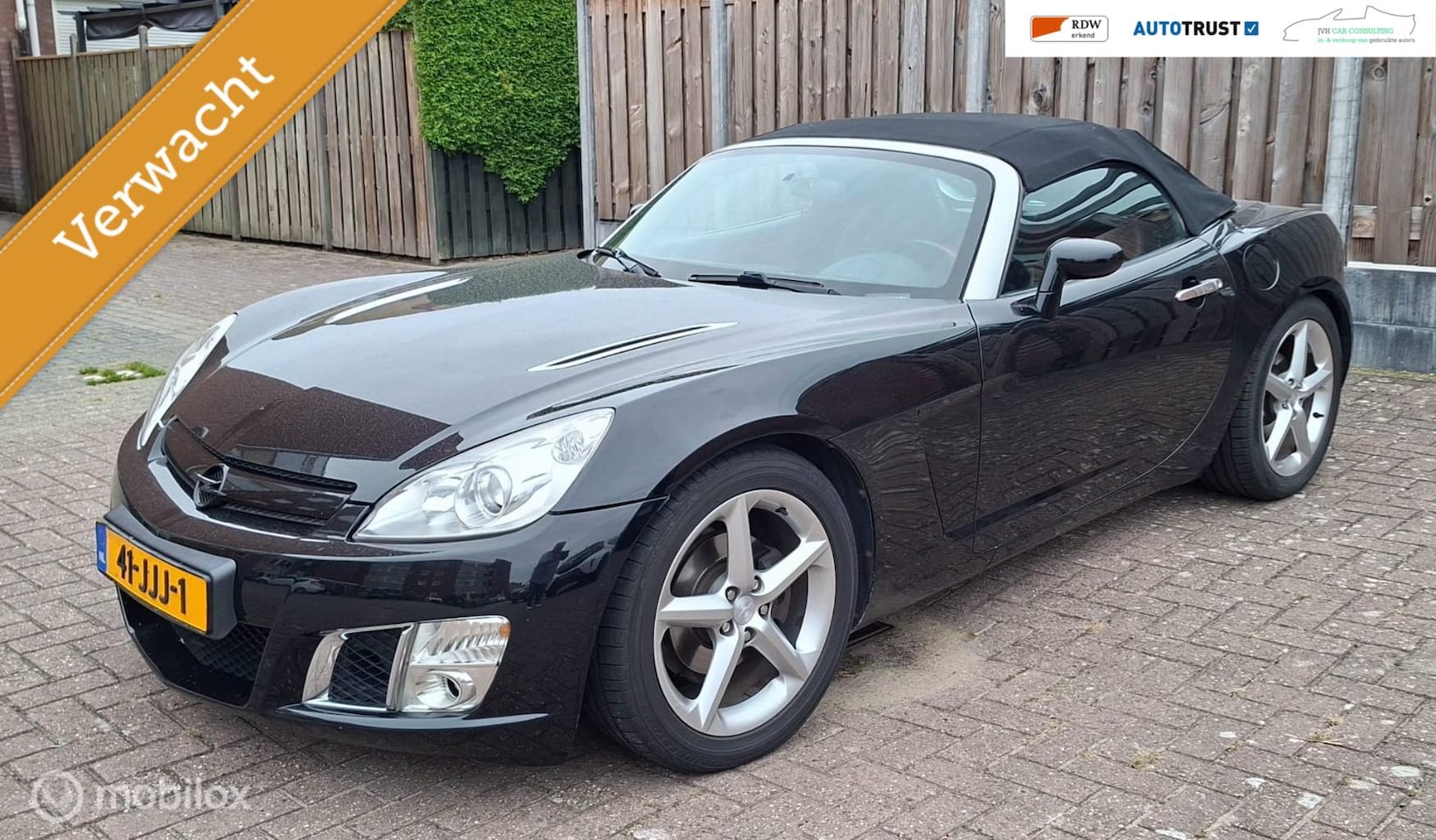 Opel GT - 2.0 Turbo 264pk|RIJKLAAR|3E EIG|NAP|LEER|YOUNGTIMER! - AutoWereld.nl