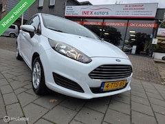 Ford Fiesta - 1.6 TDCi Lease Style