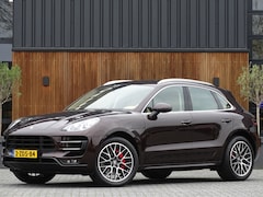 Porsche Macan - 3.6 Turbo 400PK / PDLS+ / Exclusive / Sport Chrono *NAP