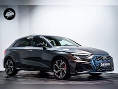 Audi A3 Sportback - 45 TFSI e S-Line|Pano dak|Full led|Zwart opt|18 inch