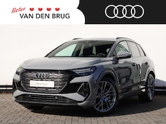 Audi Q4 e-tron - 45 quattro S Edition 82 kWh | Comfort pakket | Assistentie plus | Trekhaak |
