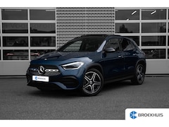 Mercedes-Benz GLA-Klasse - 250 e 235pk Business Solution AMG Limited Carplay | Panoramadak | Sfeerverlichting | Achte
