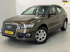 Audi Q5 - 2.0 TFSI Quattro / NL-auto / Trekhaak / Stoelverwarming