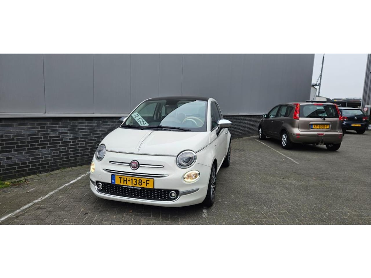 Fiat 500 - 0.9 TwinAir Turbo Collezione 0.9 TwinAir Turbo Collezione - AutoWereld.nl