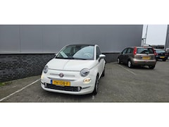 Fiat 500 - 0.9 TwinAir Turbo Collezione, Navigatie, parkeersensoren, lichtmetalen velgen,