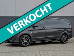 Mercedes-Benz Vito - 116 CDI LANG AIRCO CRUISE NAVI PDC STOELVERWARMING EURO 6