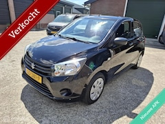 Suzuki Celerio - 1.0 Exclusive Airco/Super rijdende auto