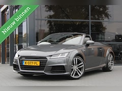 Audi TT Roadster - 2.0 TFSI quattro | B&O | Volledige historie