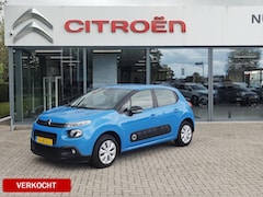 Citroën C3 - 1.2 PureTech Feel 105g