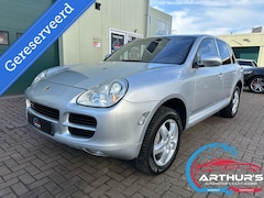 Porsche Cayenne - 2005 - Yongtimer