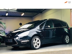 Ford S-Max - 2.0 EcoBoost S-Sport AUT. 239pk/TOP