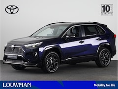 Toyota RAV4 - 2.5 Plug-in Hybrid AWD GR SPORT | NIEUW & DIRECT LEVERBAAR | PLUS PAKKET | PANORAMADAK | P