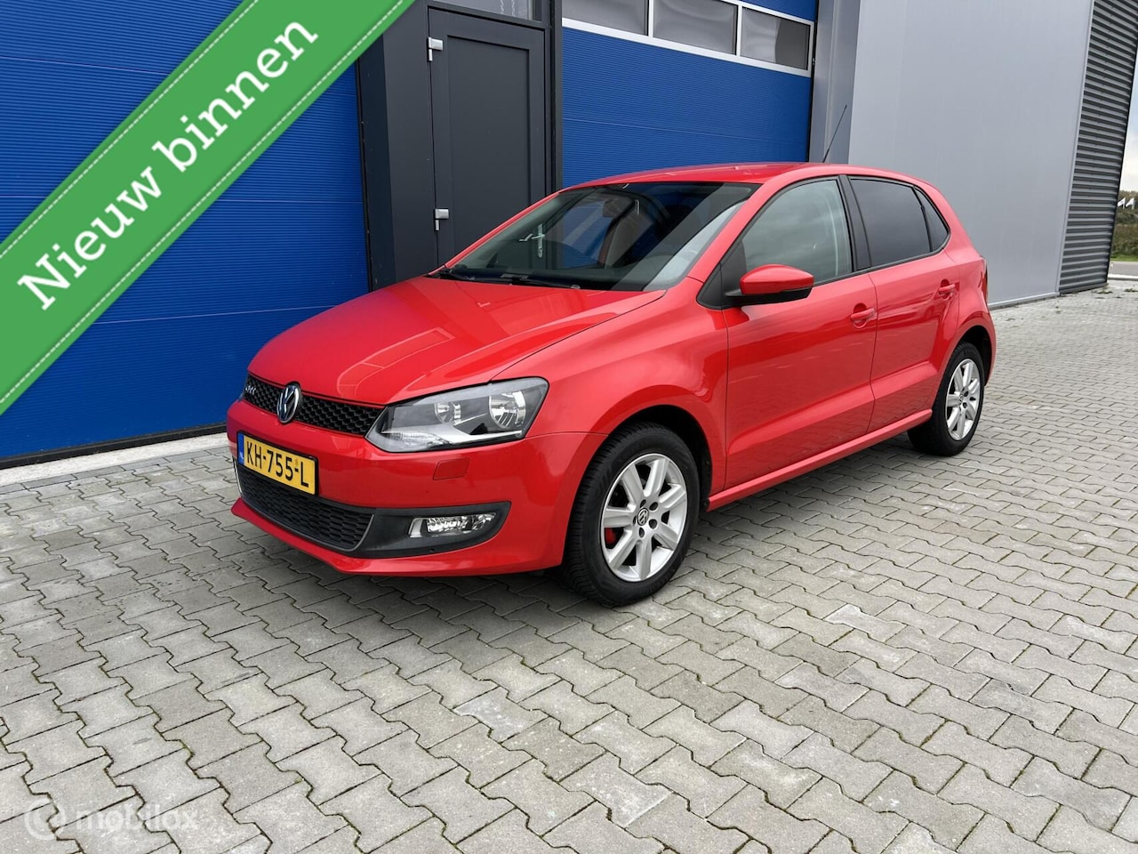 Volkswagen Polo - 1.2 TSI Highline 1.2 TSI Highline - AutoWereld.nl