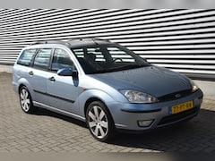Ford Focus Wagon - 1.6-16V Futura Airco Leder Trekhaak Nette Auto