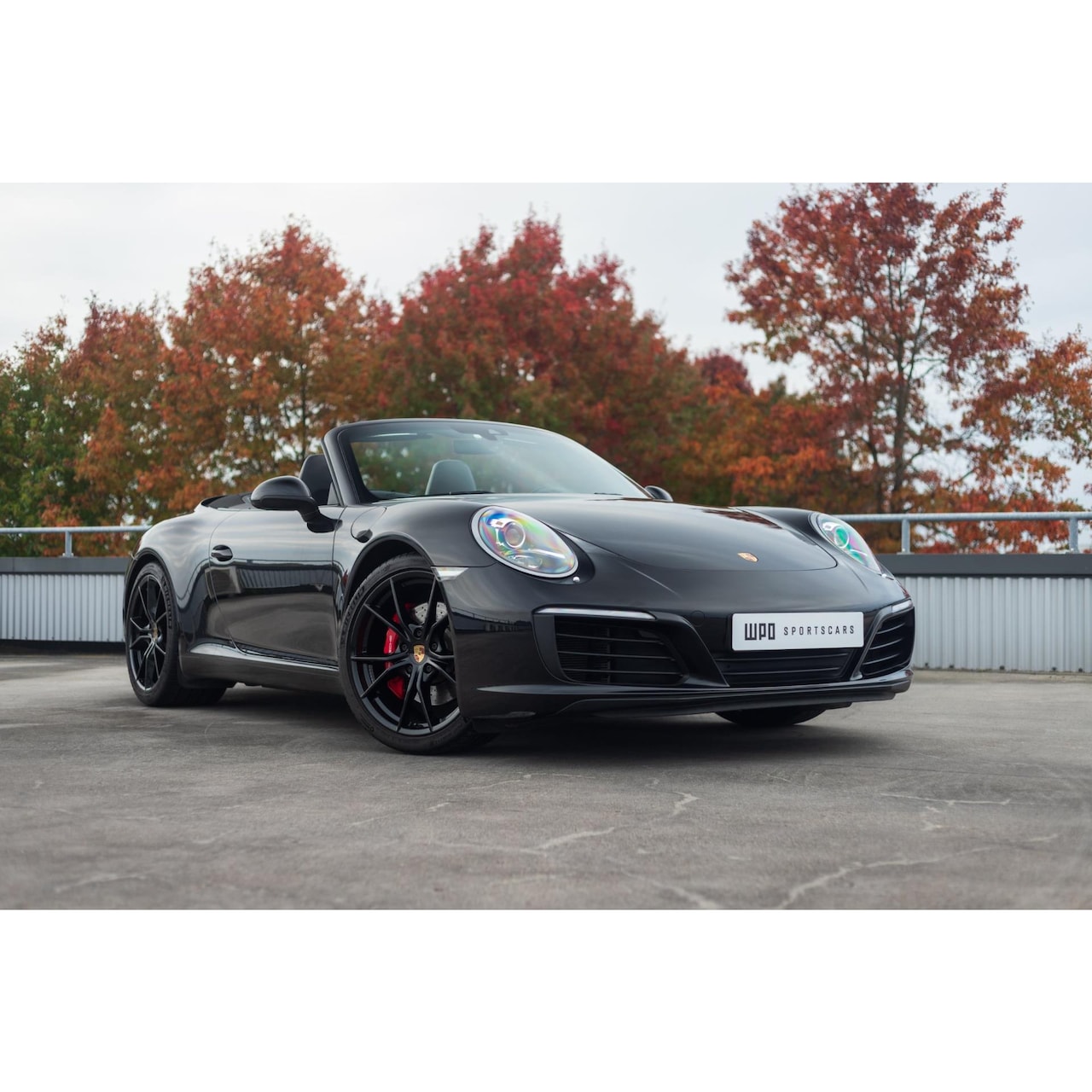 Porsche 911 Cabrio - 3.0 Carrera S 3.0 Carrera S - AutoWereld.nl