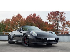 Porsche 911 Cabrio - 3.0 Carrera S