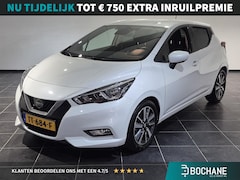 Nissan Micra - 0.9 IG-T N-Connecta