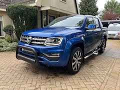 Volkswagen Amarok - 3.0 TDI 4Motion Plus Cab Highline Vol leder | Elektrische ERGO stoelen etc.