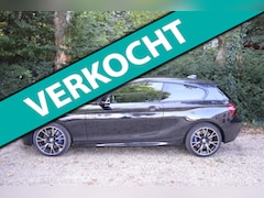 BMW 1-serie - 116i M-sport/org NL/NAP/leer/navi