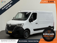 Renault Master - 135pk L1H1 Navigatie Cruise control Trekhaak parkeersensoren Euro6