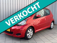 Toyota Aygo - 1.0-12V Aspiration Red|102000KM|Airco|