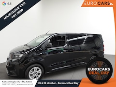 Opel Vivaro - 2.0 BlueHDi 180 S&S L3 Automaat Apple Carplay / Android Auto imperiaal Parkeersensoren V+A