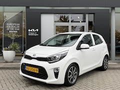 Kia Picanto - 1.0 CVVT First Edition Clima // Cruise // Apple Car Play // 62.000km // 1e eigenaar info R